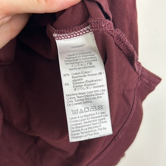 Madewell Knit Bedtime Pajama Set - Picture 6 of 8